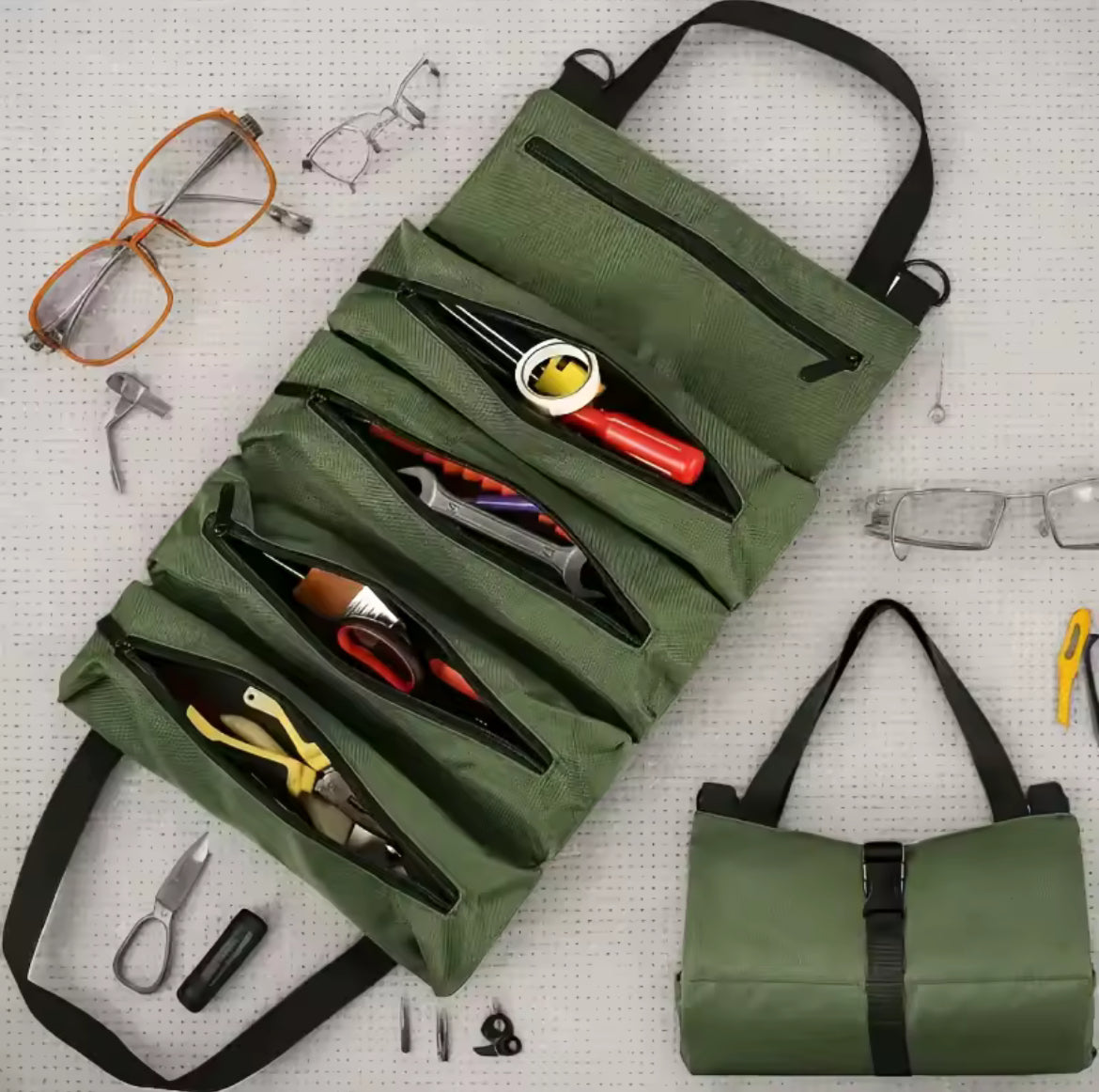 Quick Access Pouch