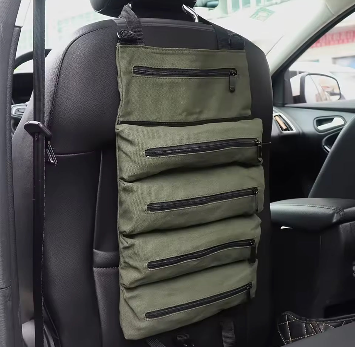 Quick Access Pouch