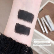 Double-ended mascara, volumizing, long-lasting, waterproof, smudge-proof, curling, smooth application