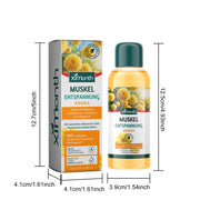 Moisturizing Bath Oil Deep Nourishing Gentle Cleansing Anti Drying Smoothing Brightening Relieve Fatigue Soothing Body Bath Oil