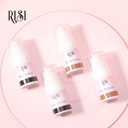 RISI Brow Lamination Brow Tint kit Long Lasting Waterproof Professional Brow Tint 3 Colors Eye Brow Tint Brow Tint