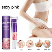 Body Whitening Cream Intimate Area Private Parts Underarm Lip Nipple Anal Bleaching Butt Knee Brighten Remove Melanin Skin  Care