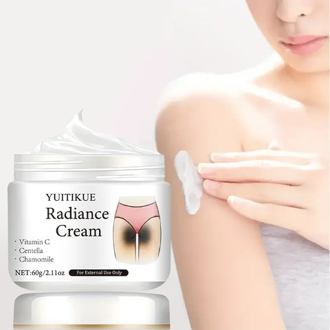60g Body Massage Cream - Suitable for everyone, firms and moisturizes the skin, locks in moisture, leaves the skin soft, refined