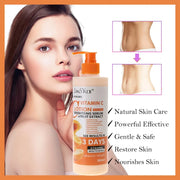 Body Lotion Vitamin-C Moisturizing Nourishing Body Cream Repair Skin Care Anti-chapping Brightening Nourishing Serum Wholesale