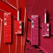 6 Colors Nude Matte Lip Gloss Waterproof Lasting Lipstick Not Fading Sexy Nude Red Pink Velvet Liquid Lipsticks Makeup Cosmetic