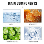 Snow White Cream for Moisturizing the Whole Body, Moisturizing and Drying for Long lasting Fragrance, Moisturizing Body Cream