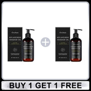 Moisturizing Body Massage Oil Nourishing Smoothing Skin Reduce Dryness Rosemary Oil Brighten Gentle Firming Body Spa Skin Care