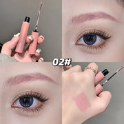 Eyebrow Enhancer Dye Gel Tint Set Waterproof Long Lasting Quick Dry Dyeing Brow Tattoo Tinted Cream Brow Makeup Cosmetic