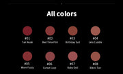 CHARMACY Nude Moisturize Lipstick Easy to Wear Professional Velvet 8 Color Luxury Lipsticks Makeup Cosmetic for Lip Women