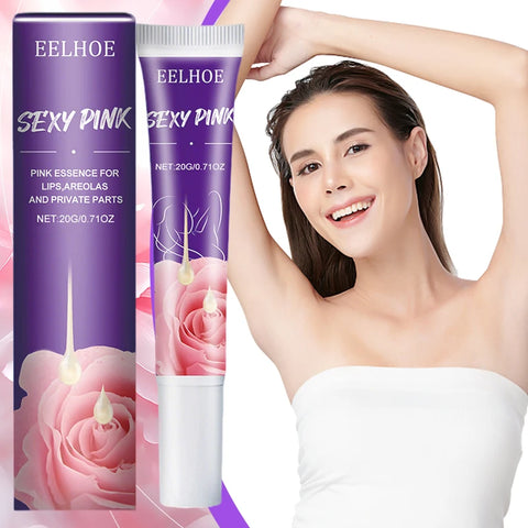 Body Whitening Cream Intimate Area Private Parts Underarm Lip Nipple Anal Bleaching Butt Knee Brighten Remove Melanin Skin  Care