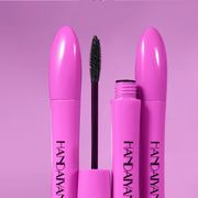 10 Colors Waterproof Volumizing Mascara Smudge-Proof Curling Long-Lasting Sapphire Blue Pink Mascara for Eye Makeup Cosmetics