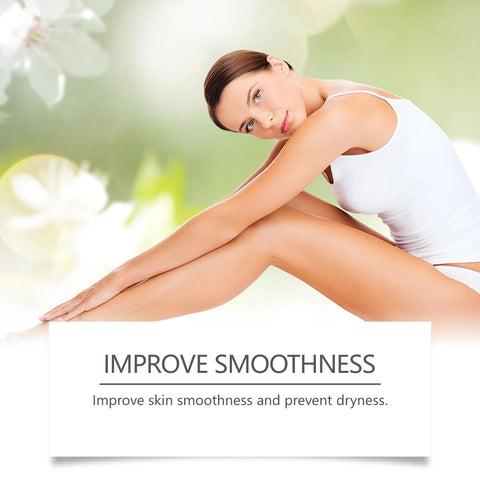 Shower Oil for Dry Skin Gentle Cleaning Soothe Tight Moisturizing Oil Control Fragrance Relaxing Body Scrub Nourishing Bath Oils