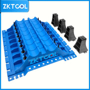 Cylinder head assembly organizer