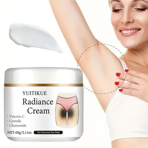 60g Body Massage Cream - Suitable for everyone, firms and moisturizes the skin, locks in moisture, leaves the skin soft, refined