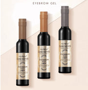 3 Colors Eyebrow Tattoo Gel Eyebrow Tint Cosmetics Eyebrows Makeup Natural Long Lasting Waterproof Liquid Eye Brow Gel Brow Lift