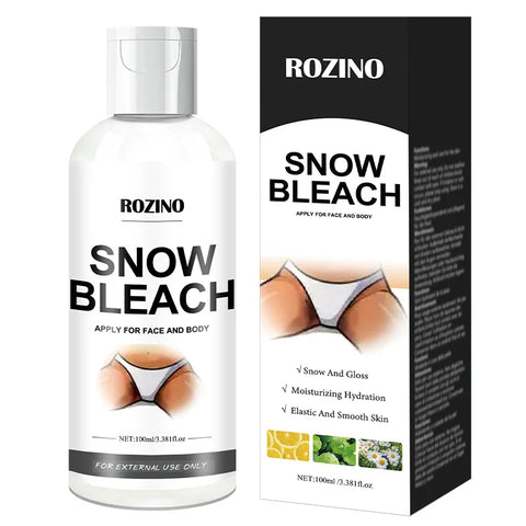 Snow White Cream for Moisturizing the Whole Body, Moisturizing and Drying for Long lasting Fragrance, Moisturizing Body Cream