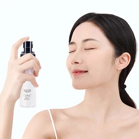 100ML Long-lasting Makeup Setting Spray, Waterproof, Sweatproof, Oil-control, Moisturizing, a setting spray that keeps your make