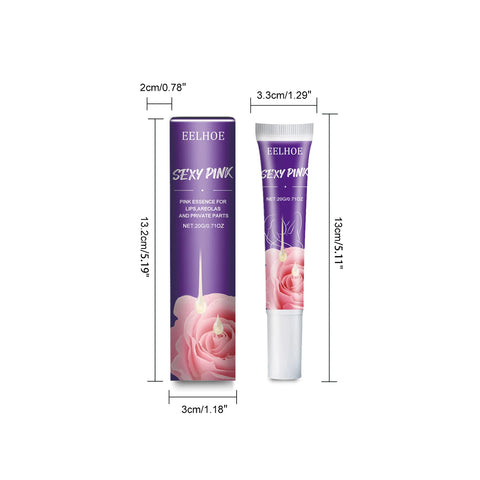 Body Whitening Cream Intimate Area Private Parts Underarm Lip Nipple Anal Bleaching Butt Knee Brighten Remove Melanin Skin  Care