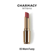 CHARMACY Nude Moisturize Lipstick Easy to Wear Professional Velvet 8 Color Luxury Lipsticks Makeup Cosmetic for Lip Women