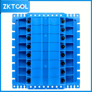 Cylinder head assembly organizer