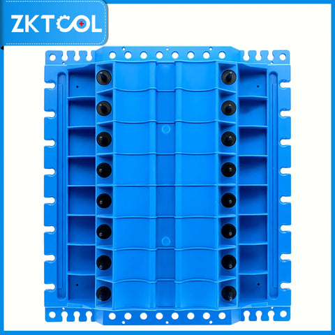 Cylinder head assembly organizer