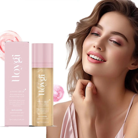 Spf 50+ Setting Spray Oil Control Matte Finish Long-Lasting Natural Non-greasy Waterproof Face Fixer Makeup Mist Spray