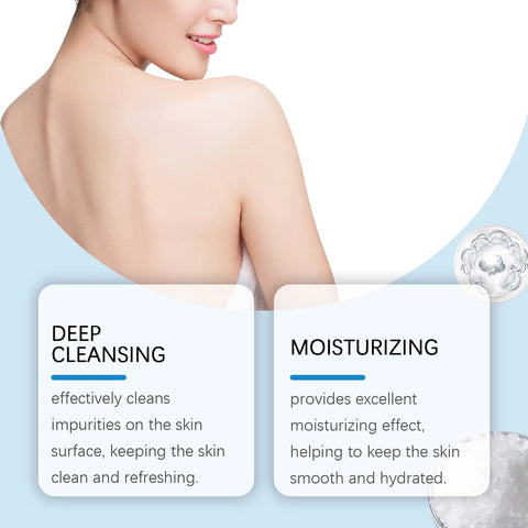 Bath Salt Spa Exfoliating Dead Skin Removal Improve Roughness Smoothing Cleansing Skin Body Wash Soothing Moisturizing Skin Care