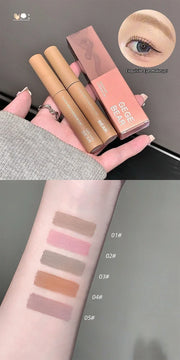 Eyebrow Enhancer Dye Gel Tint Set Waterproof Long Lasting Quick Dry Dyeing Brow Tattoo Tinted Cream Brow Makeup Cosmetic