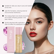 Spf 50+ Setting Spray Oil Control Matte Finish Long-Lasting Natural Non-greasy Waterproof Face Fixer Makeup Mist Spray