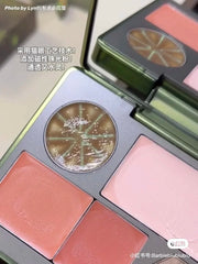 Girlcult Compendium of Materia Medica Series Pearl Matte Highlights Blush Face Contour Palette Brighten Integrated Palette