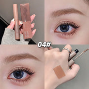 Eyebrow Enhancer Dye Gel Tint Set Waterproof Long Lasting Quick Dry Dyeing Brow Tattoo Tinted Cream Brow Makeup Cosmetic