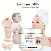 60g Body Massage Cream - Suitable for everyone, firms and moisturizes the skin, locks in moisture, leaves the skin soft, refined