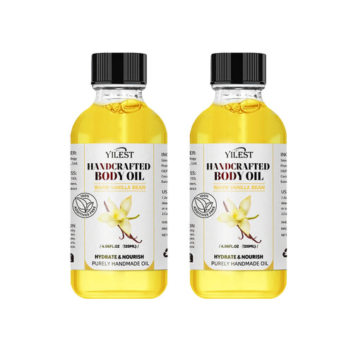 120ml Body Massage Oil Moisturizing Relieve Relaxing Body Stress Strengthen Nourishing Muscle Improve SPA Plant Essential Oils