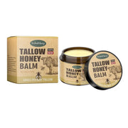 Whipped Beef Tallow Honey Balm Moisturizing Hydrating Face Cream Body Lotion Moisturizing Nourishing gentle repairing skincare