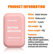 Bronzer Makeup Contour Sticks Cosmetics Contouring for Face Bronzers and Illuminators Matte Shading Palette Powder NYXmakeup