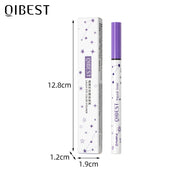 Ultra-Thin Black Eyeliner Pencil Waterproof Long Lasting Smooth 12 Colors Colorful Liquid Eyeliner High Makeup Pigment Eyeliner