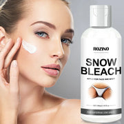 Snow White Cream for Moisturizing the Whole Body, Moisturizing and Drying for Long lasting Fragrance, Moisturizing Body Cream