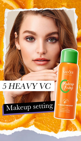 Waterproof Mattifying Setting Spray Long-lasting Glossy Matte Base Makeup Control Oil Non-Sticky Make-up Fixer Spray 150ml