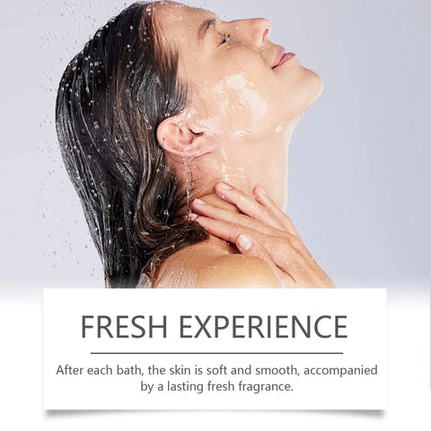 Avocado bath soap gently deeply moisturizing nourish skin cleansing pores refreshing oil control  bath body soap Skincare