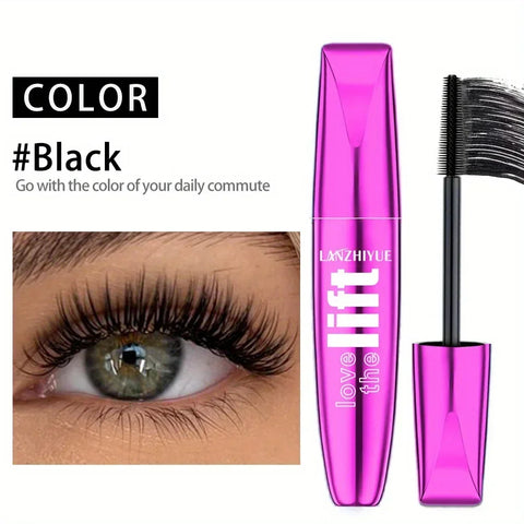 1PC Mascara waterproof and sweat-proof dense slender non-smudging curl