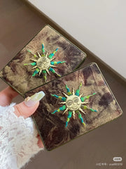 Girlcult Compendium of Materia Medica Series Pearl Matte Highlights Blush Face Contour Palette Brighten Integrated Palette