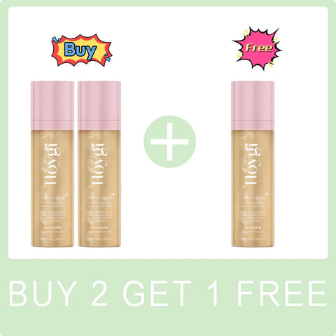 Hoygi Spf 50+ Setting Spray Oil Control Long Lasting Matte Natural Non Greasy Waterproof Fast Film Formation Fixer Makeup Spray