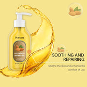 Shower Oil for Dry Skin Gentle Cleaning Soothe Tight Moisturizing Oil Control Fragrance Relaxing Body Scrub Nourishing Bath Oils