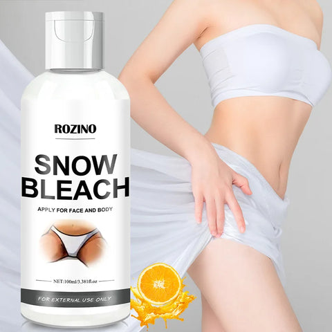 Snow White Cream for Moisturizing the Whole Body, Moisturizing and Drying for Long lasting Fragrance, Moisturizing Body Cream