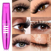 1PC Mascara waterproof and sweat-proof dense slender non-smudging curl