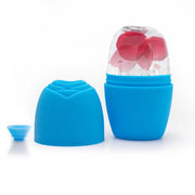 Reusable Gua Sha Face Massage Facial Beauty Ice Roller Freezable for Body Muscles Stiffness Joint Back Pain Relief Inflammation