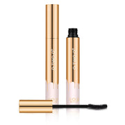 3D Mascara Lengthening Black Lash Eyelash Extension Eye Lashes Brush Beauty Makeup Long-wearing Gold Color Mascara