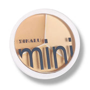 3 Colors Contour Concealer Palette with Brush Moisturizing Full Coverage Acne Spot Dark Circles Concealer Cream Makeup Cosmetics