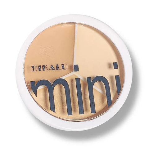 3 Colors Contour Concealer Palette with Brush Moisturizing Full Coverage Acne Spot Dark Circles Concealer Cream Makeup Cosmetics