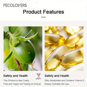 Sexy Red Nude Lipstick Waterproof Long Lasting Non-fade Matte Velvet Lip Glaze Non-stick Cup Lip Tint Women Makeup